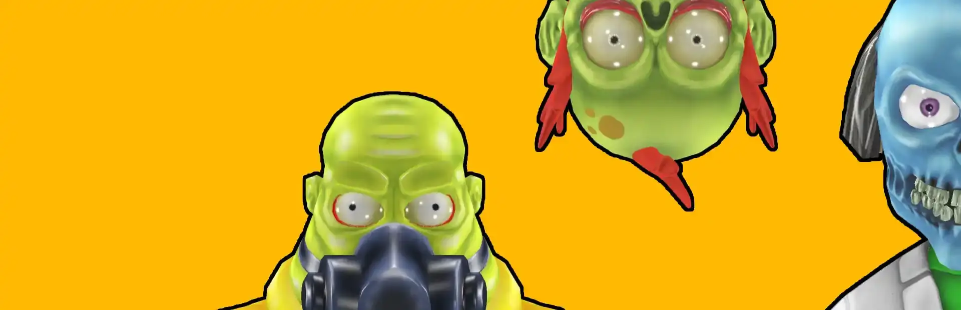Brain Off background