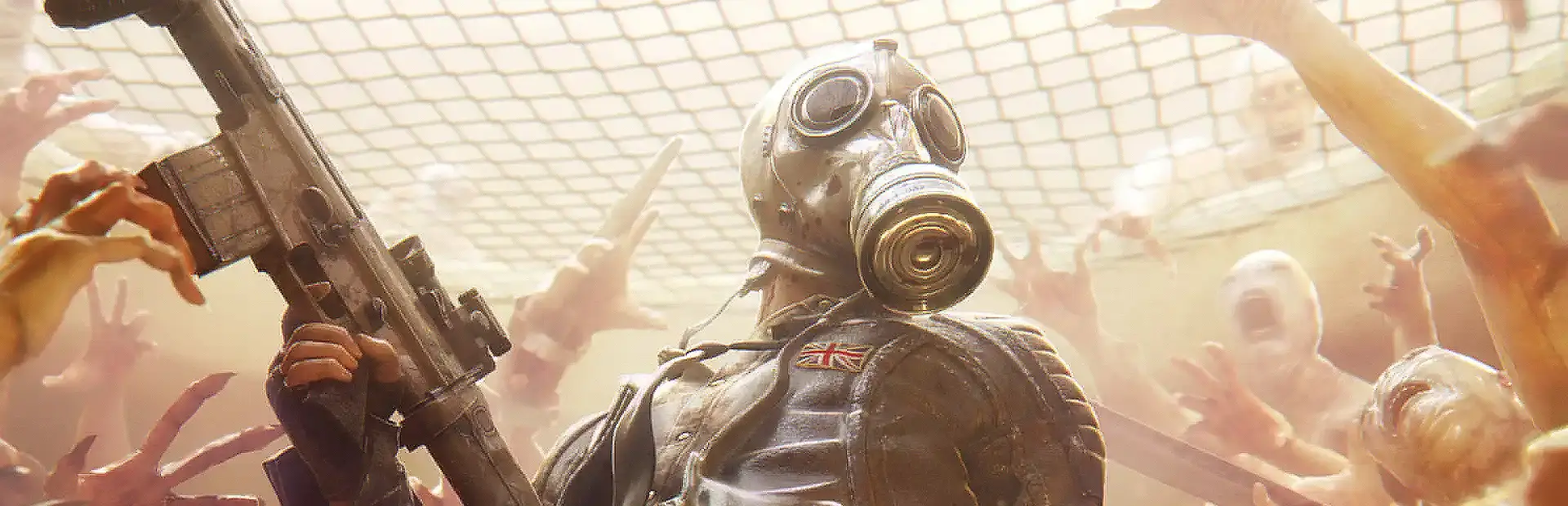 Killing Floor 2 background