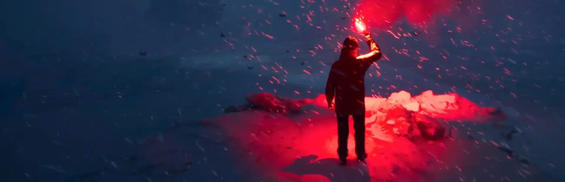 Will: Follow the Light background