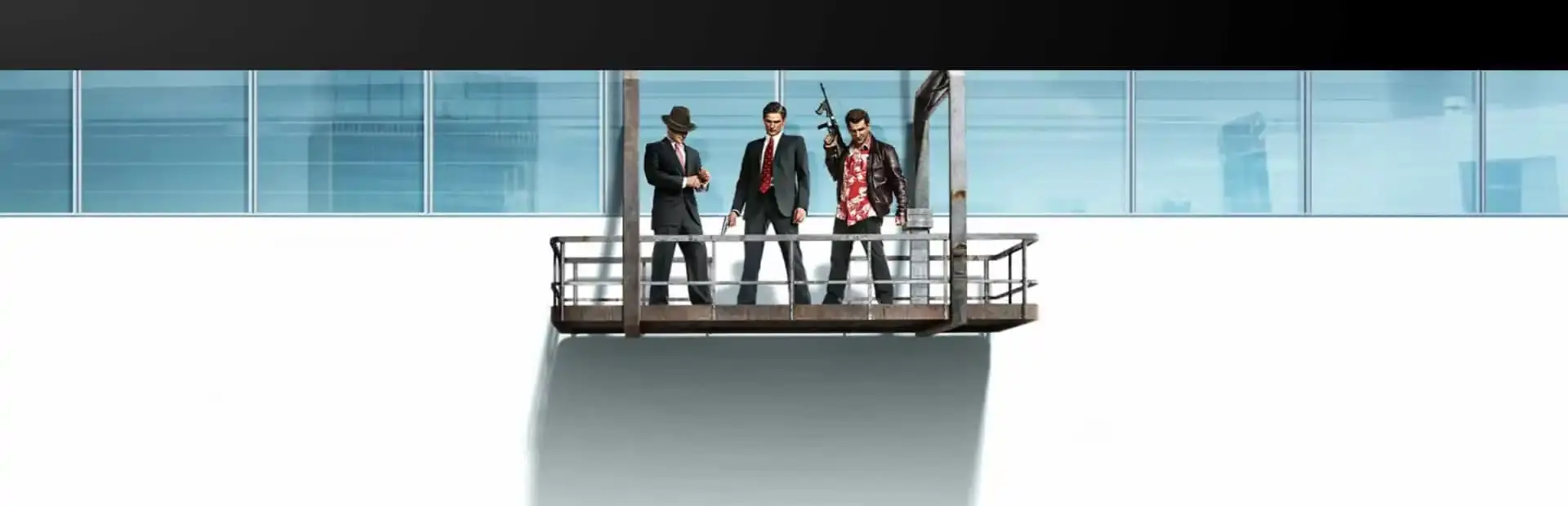 Mafia II background