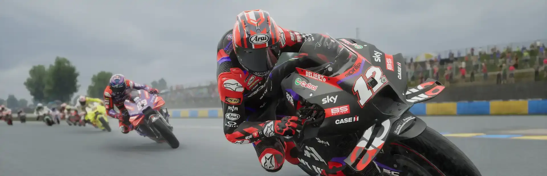 MotoGP 24 background