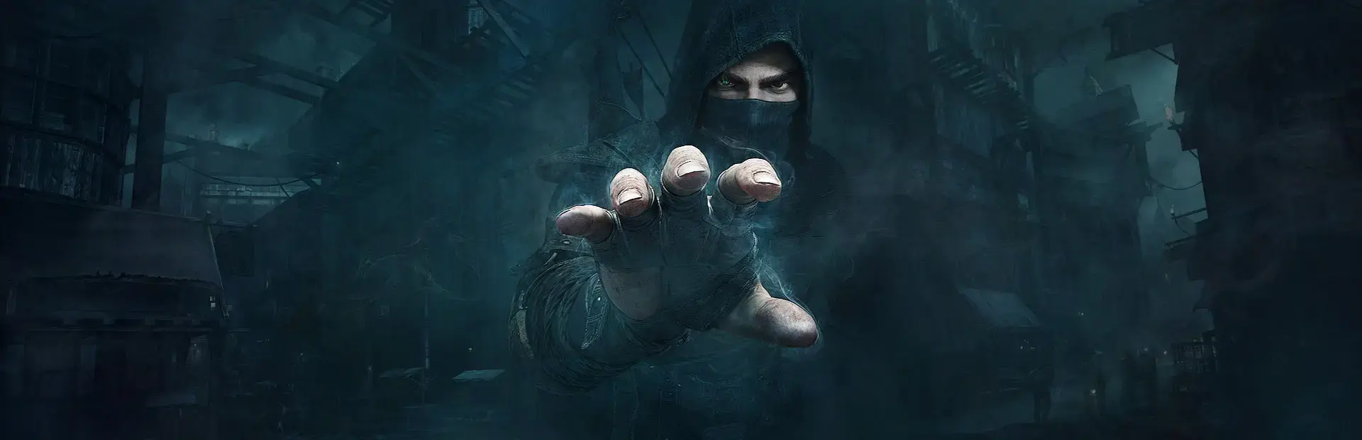 Thief background