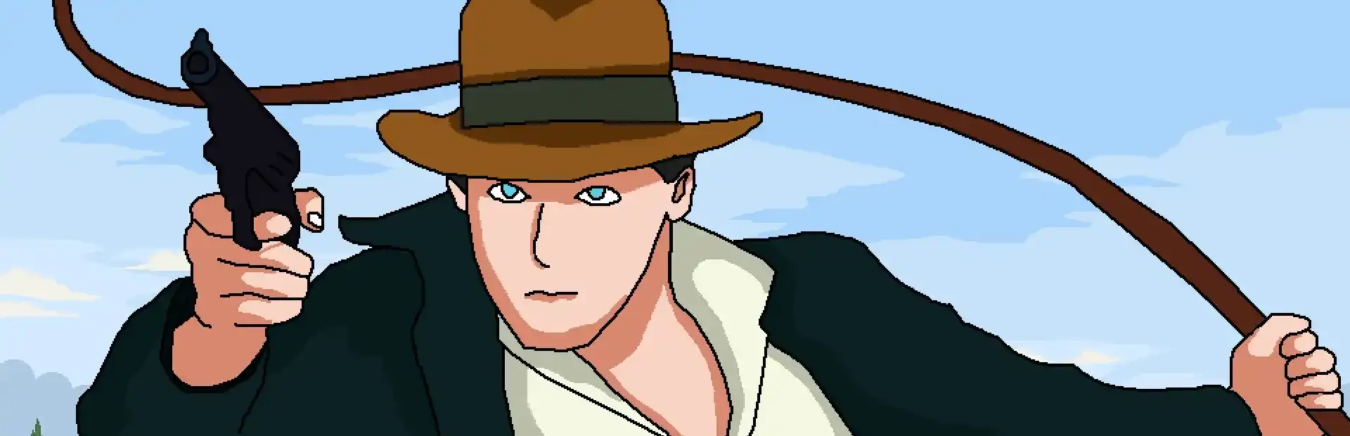 Master Whip background