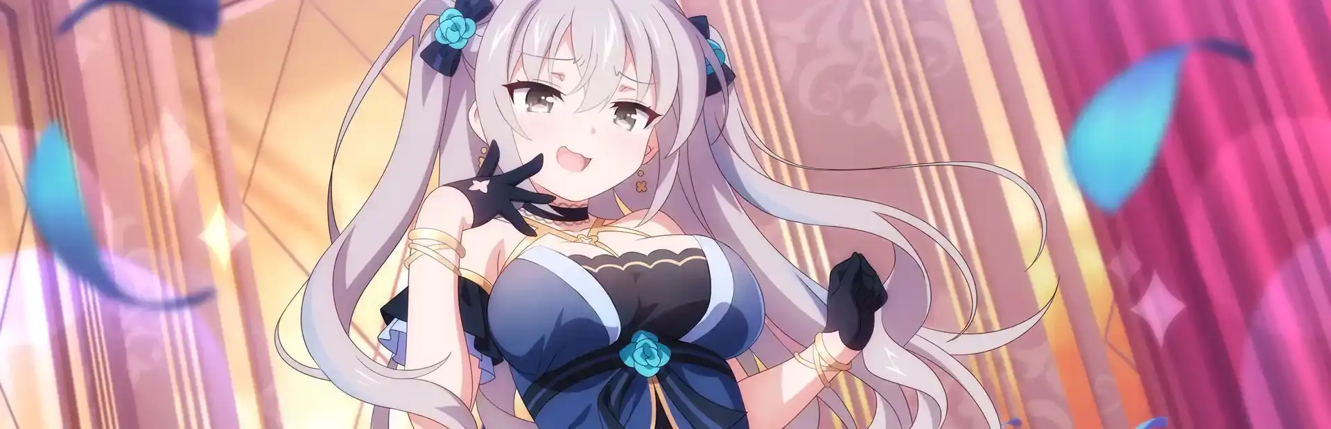Sakura Succubus 8 background