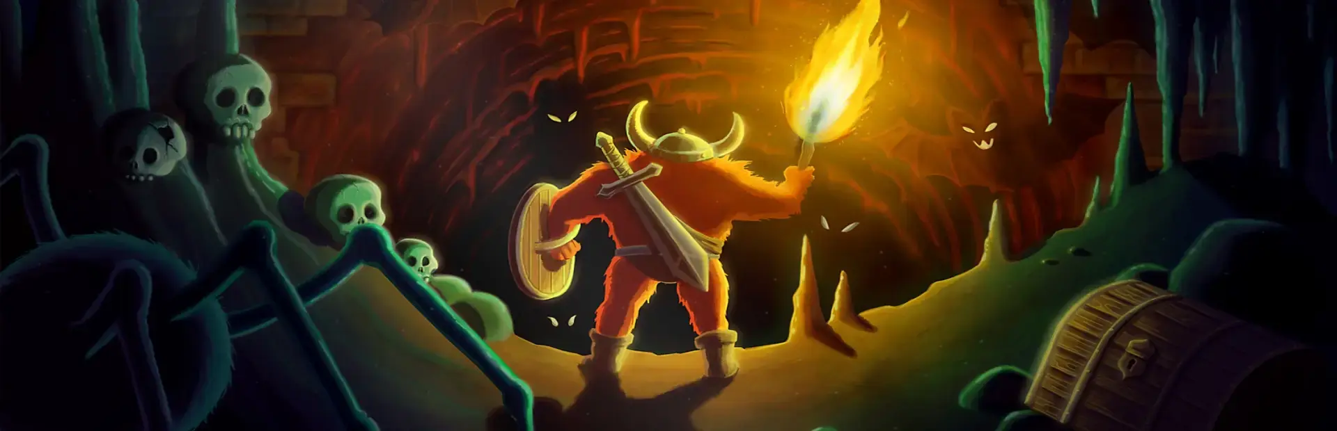 UnExplored: Unlocked Edition background