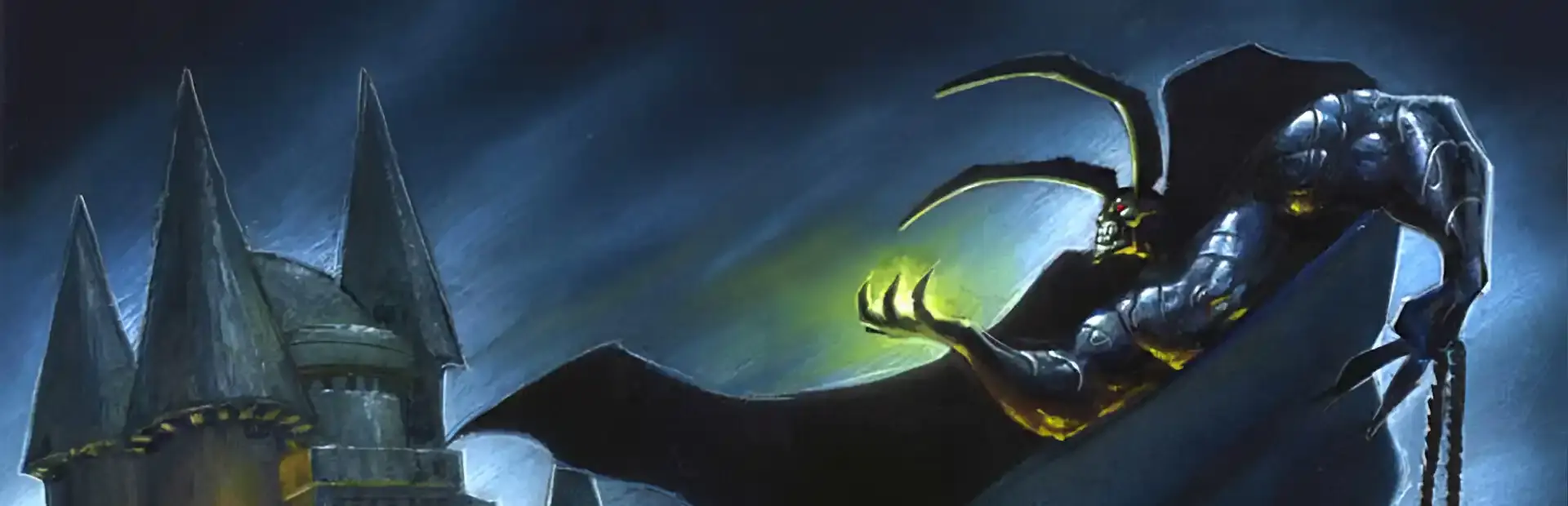 Warlords Battlecry: The Protectors of Etheria background