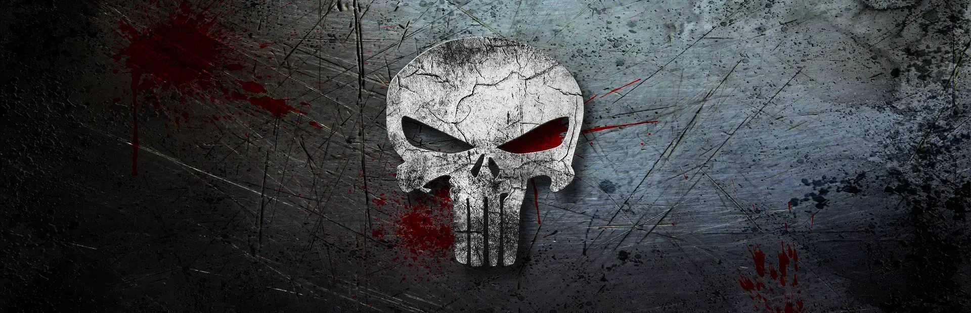 The Punisher background