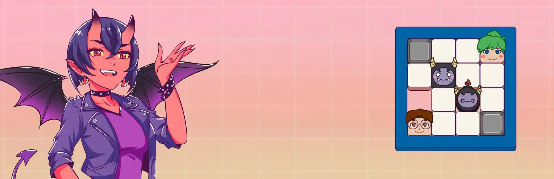 Cupid Kiss background