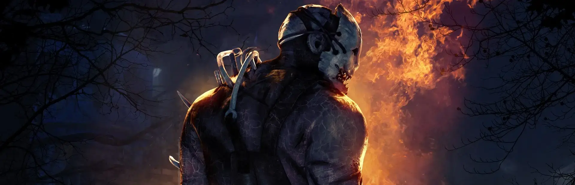 Dead by Daylight: Nightmare Edition background