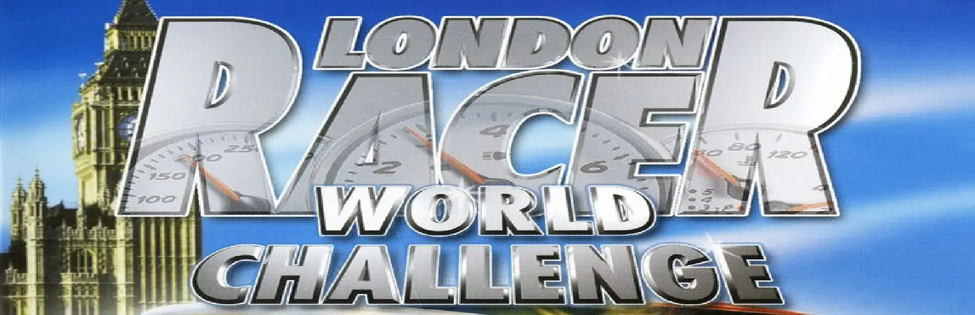 London Racer: World Challenge background