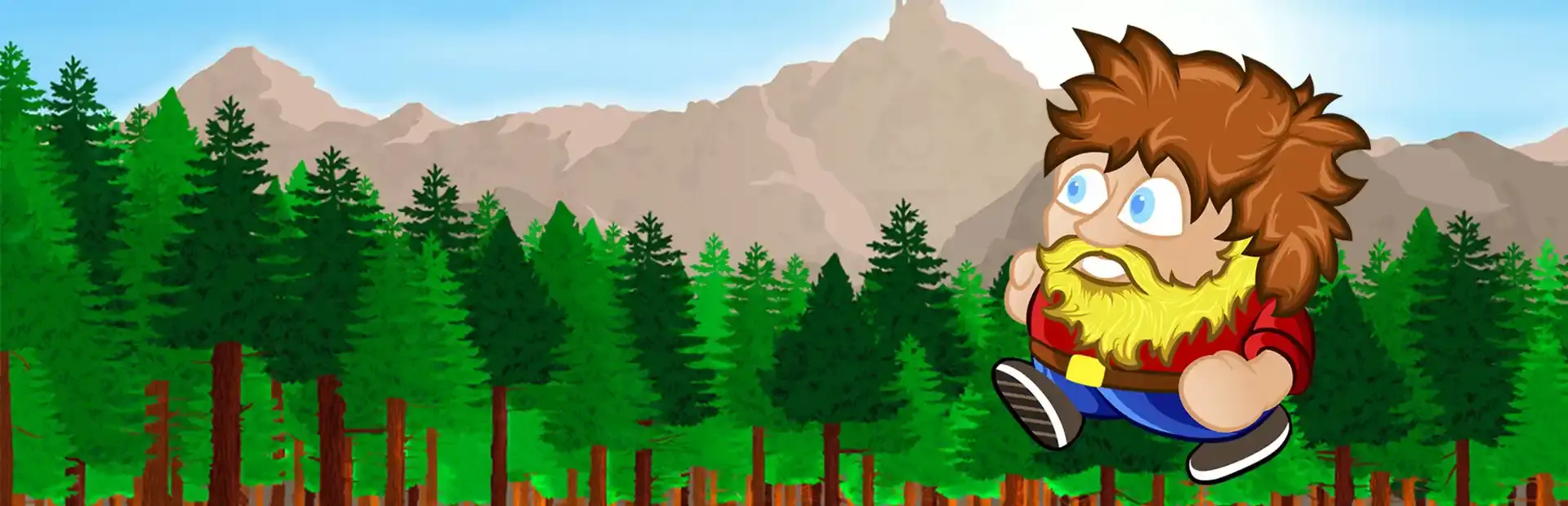 Joe Jump background