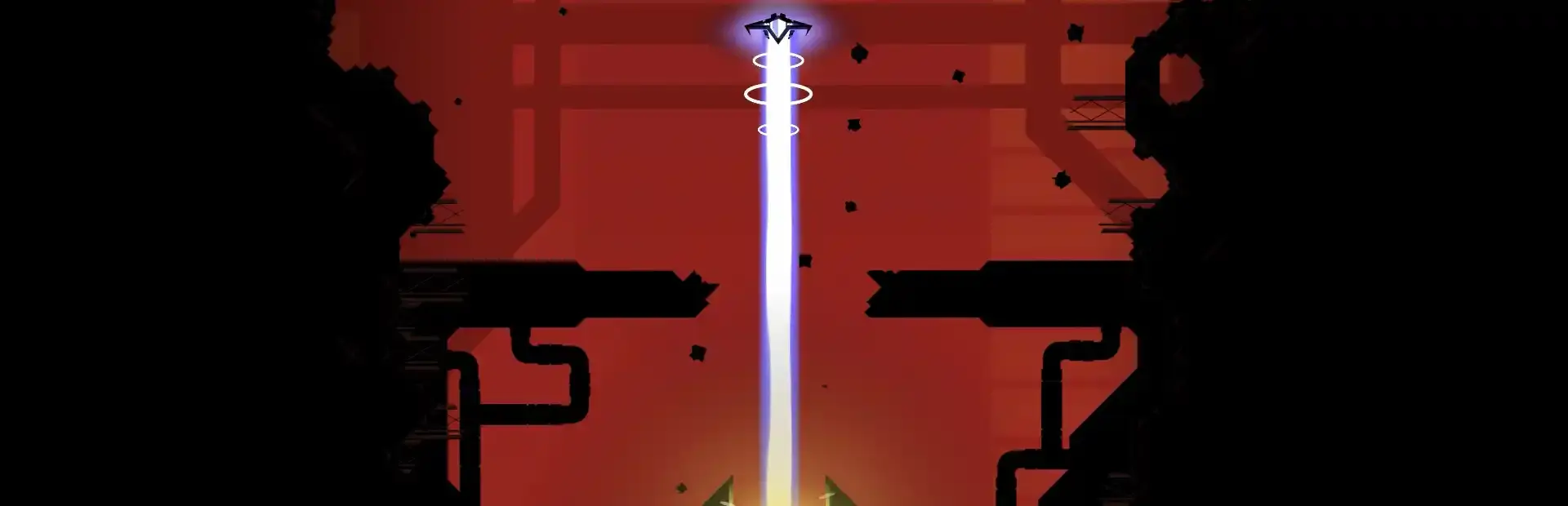 Caverns of Mars: Recharged background