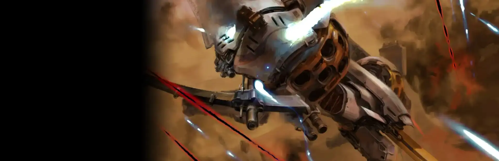 Ikaruga background