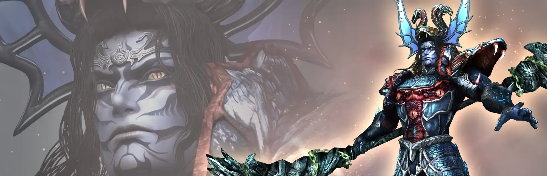 Musou Orochi Z background