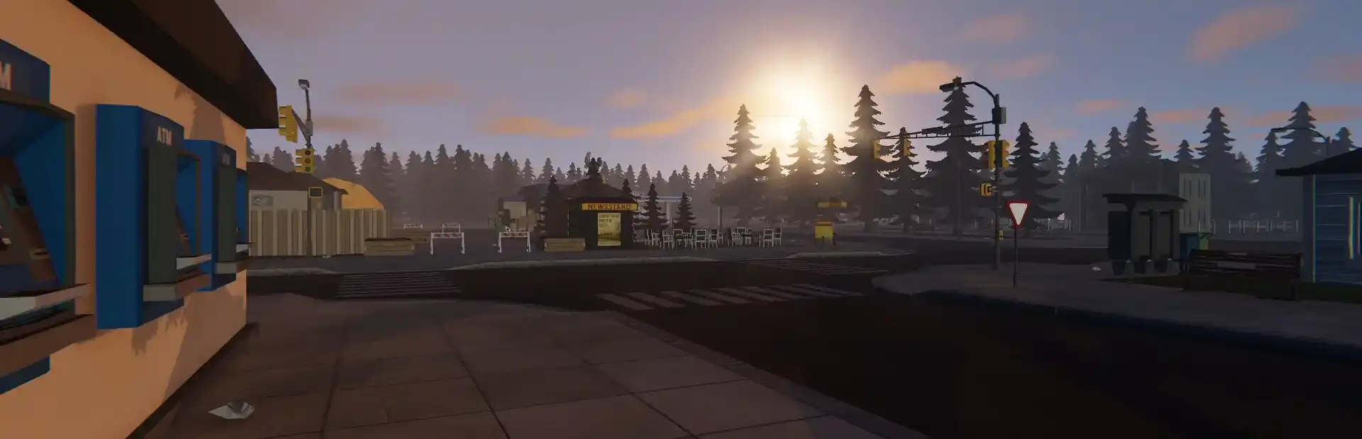 The Brewline background