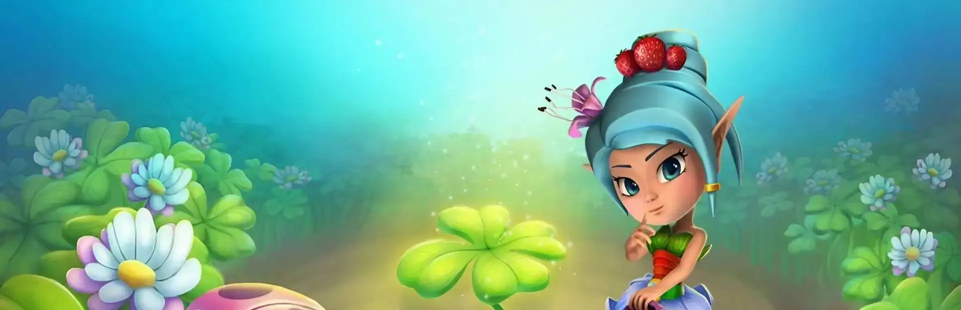 Clover Tale background