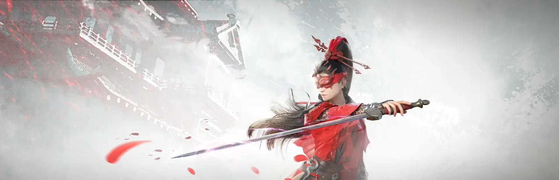 Naraka: Bladepoint background