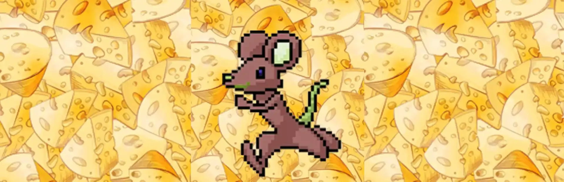 Hungry Mouse background