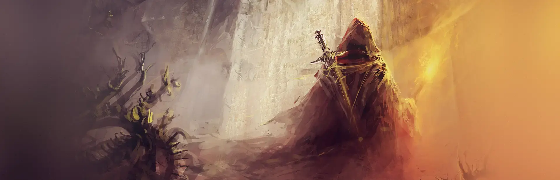 Shadowgate: Special Edition background