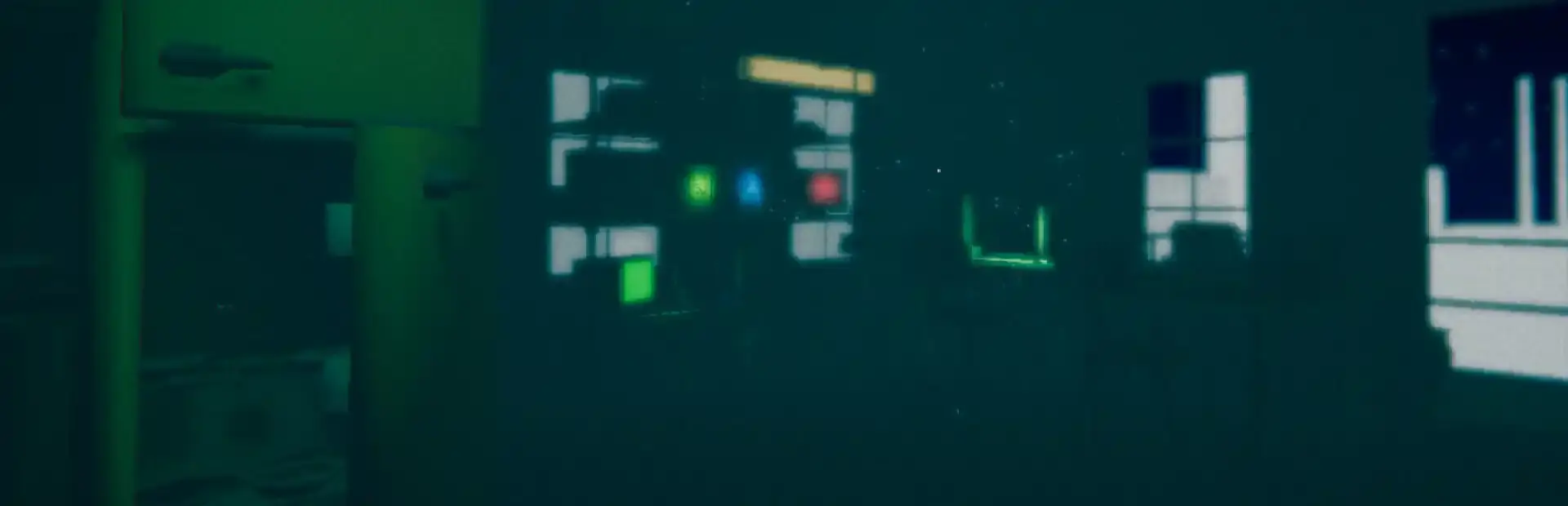 Haunt N Seek: Silent Siren background