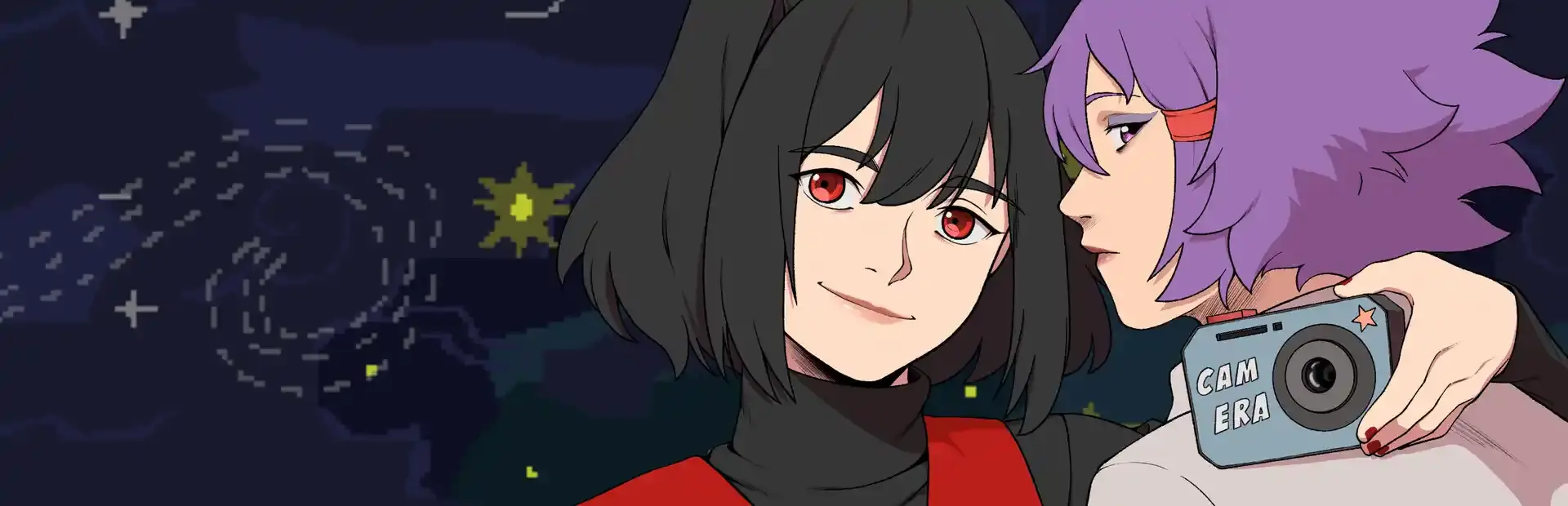 Coralina: A Memory Tale background