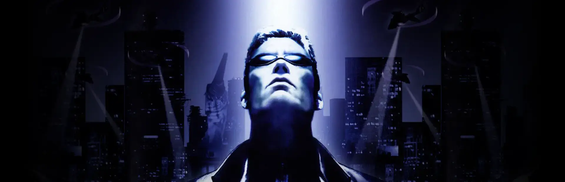 Deus Ex background