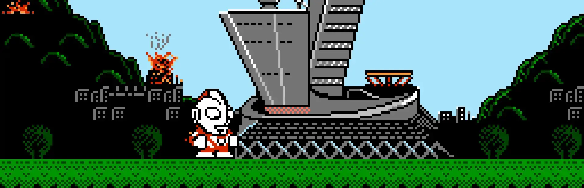 Ultraman: Kaijuu Teikoku no Gyakushuu background