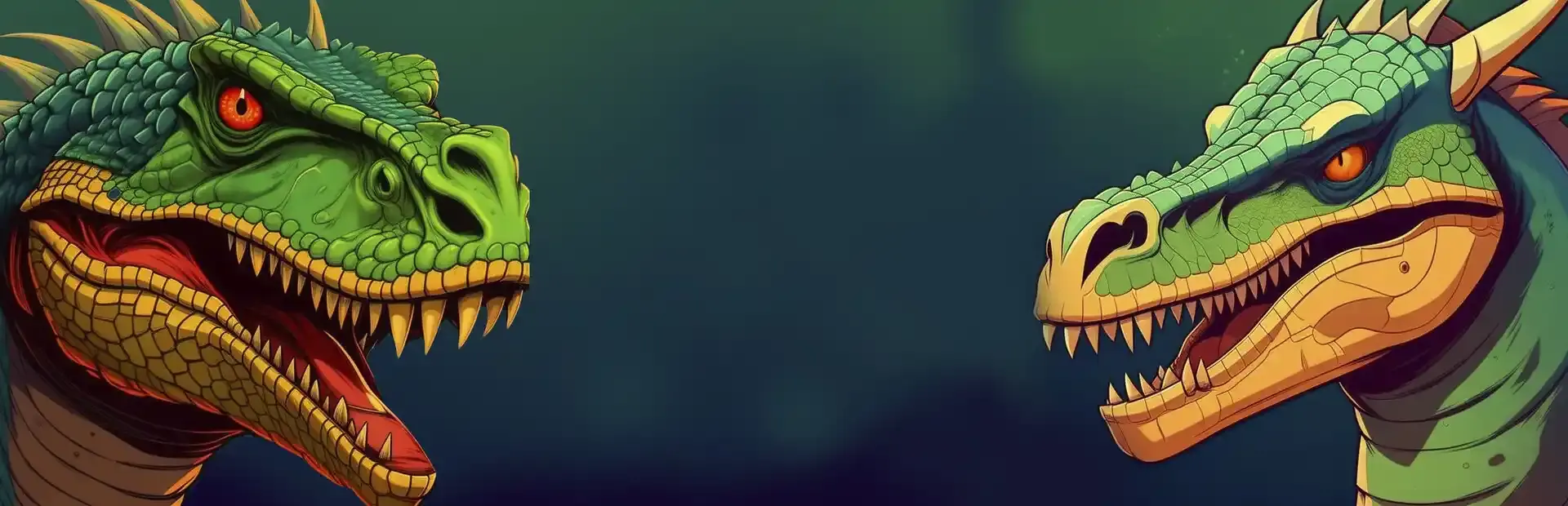 Lizard Slayer background