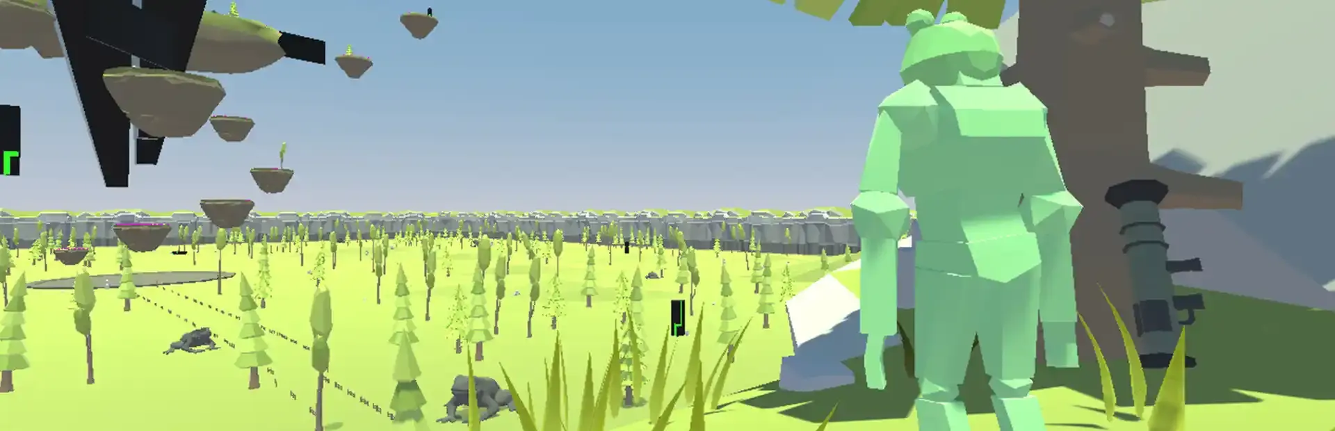 HiddenFrog background