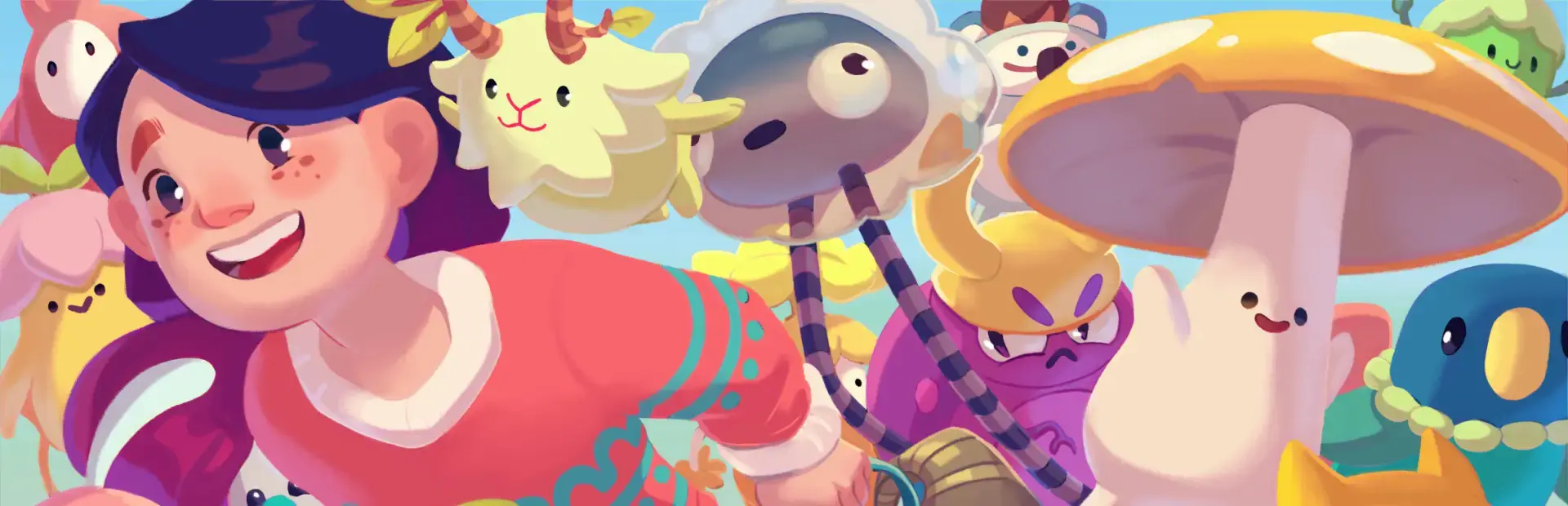 Ooblets background