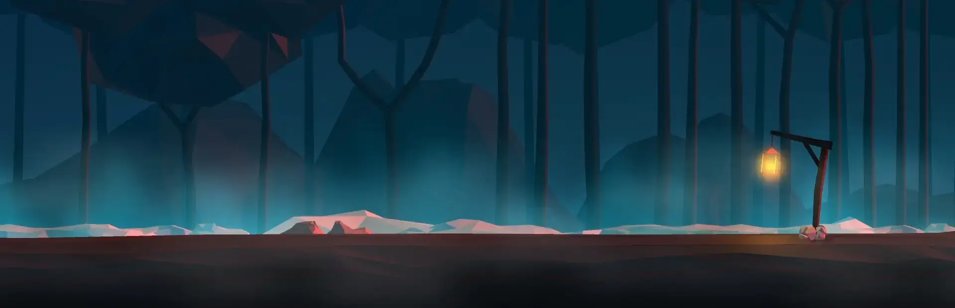 Selma and the Wisp background