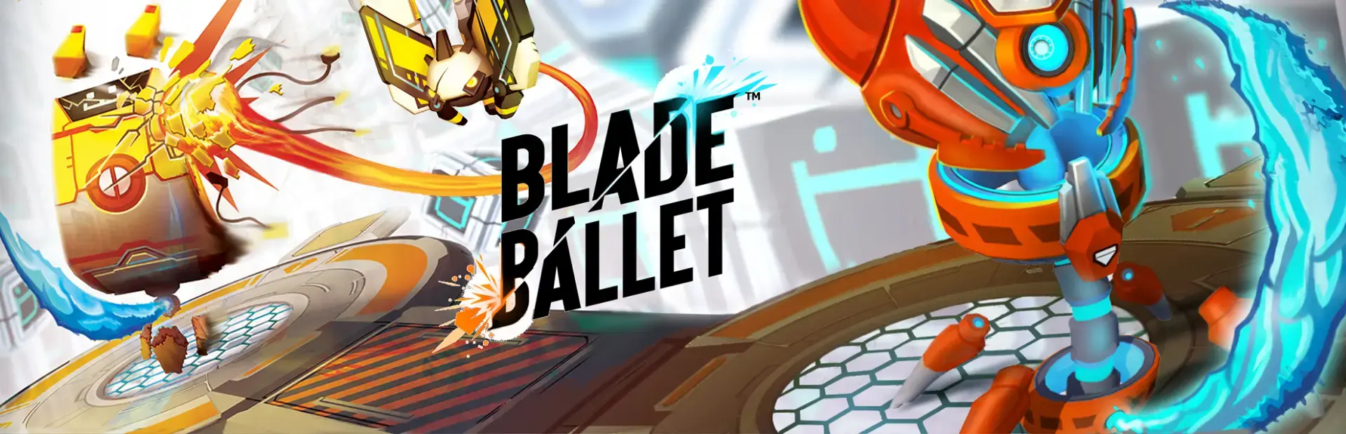 Blade Ballet background