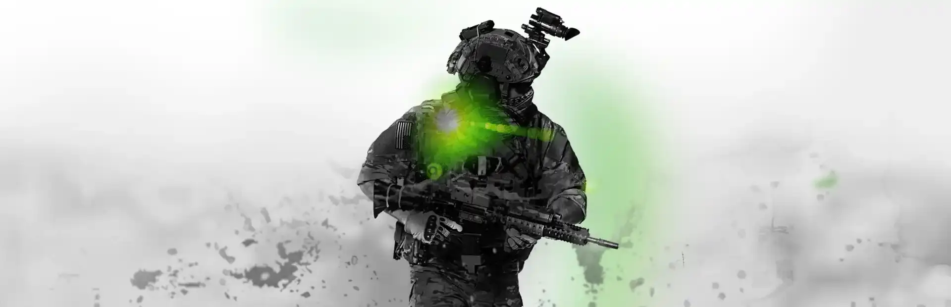 Ghost Platoon background