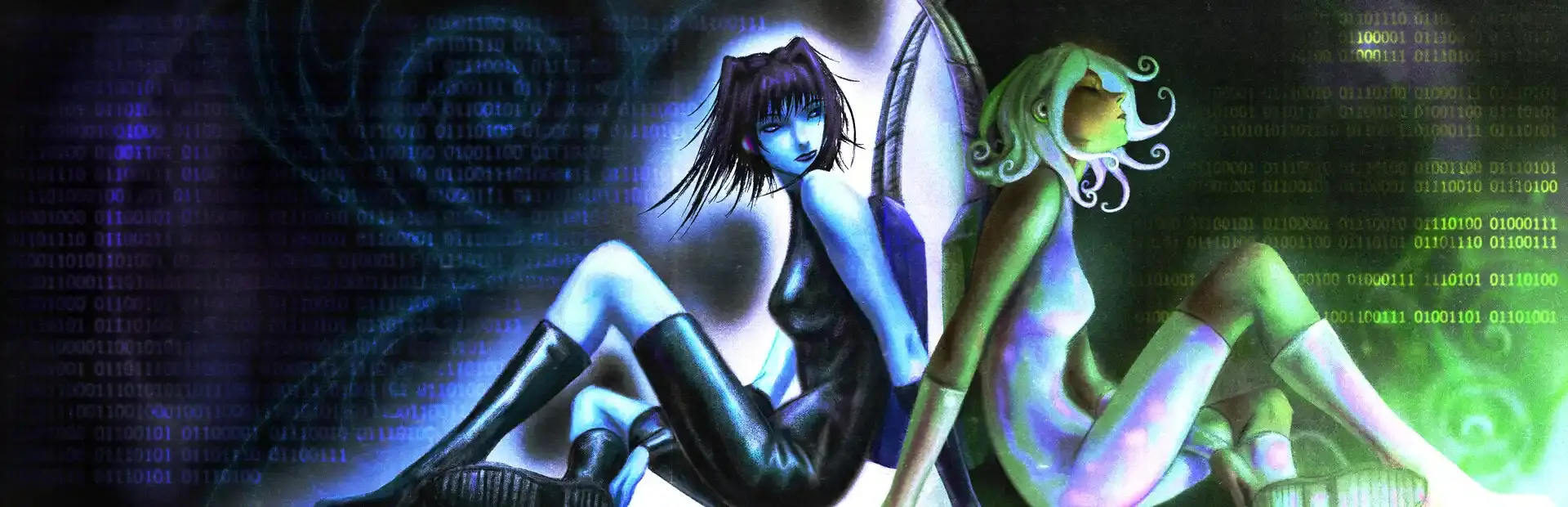 Automaton Heart background