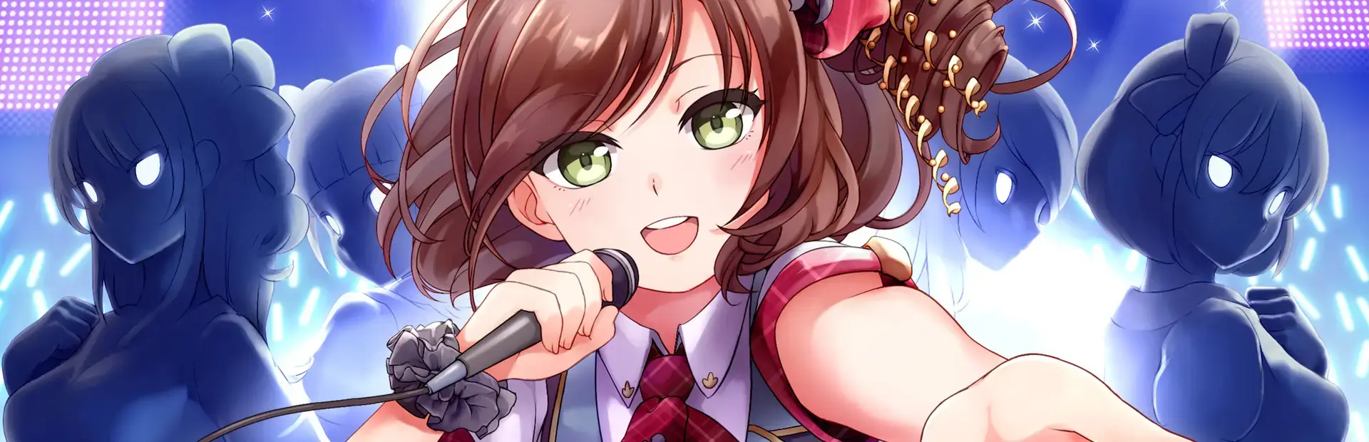 Idol Manager background