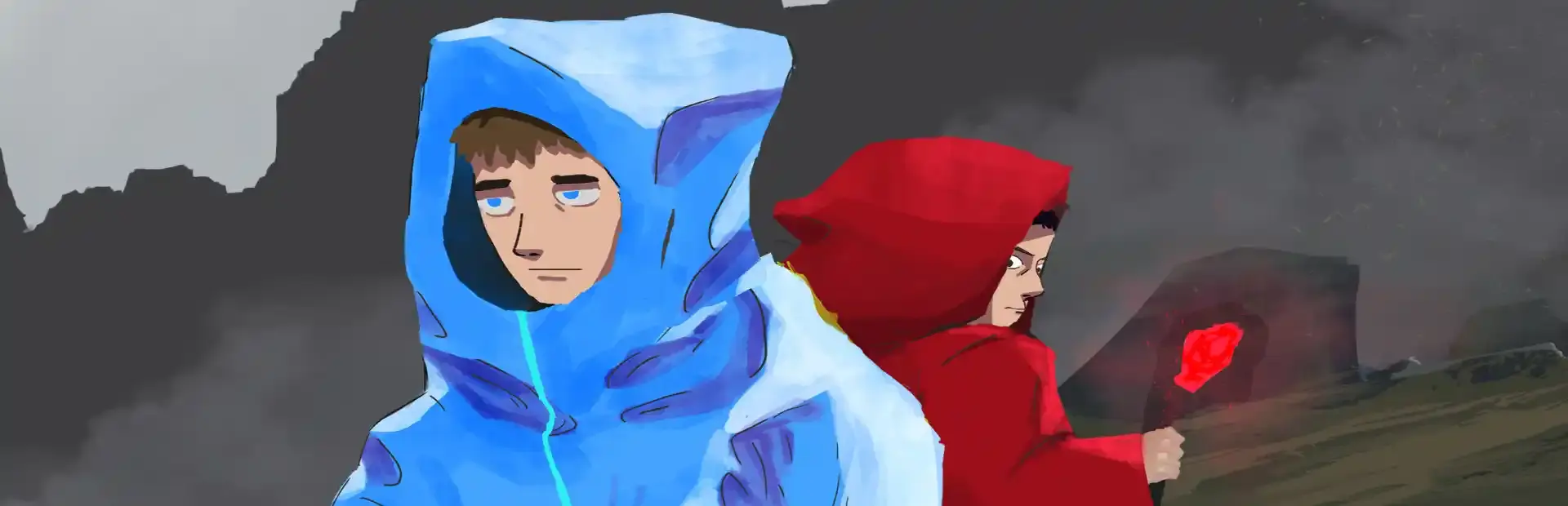 Calturin and Clone background