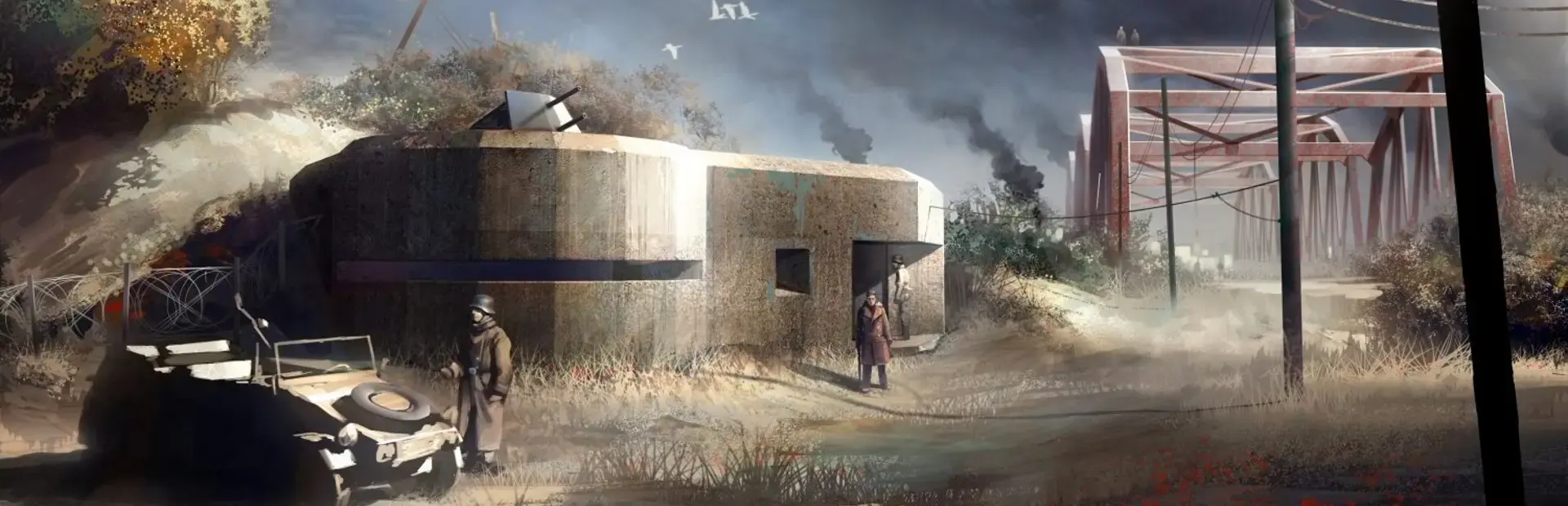 Medal of Honor: Vanguard background