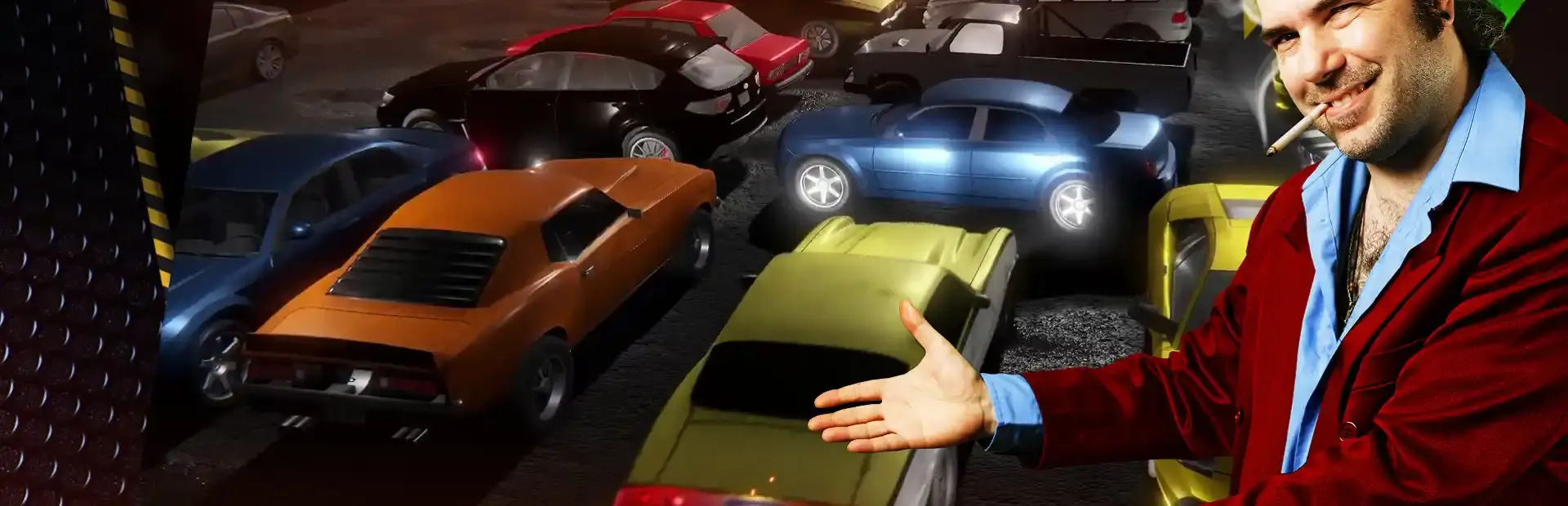 Car Trader Simulator background