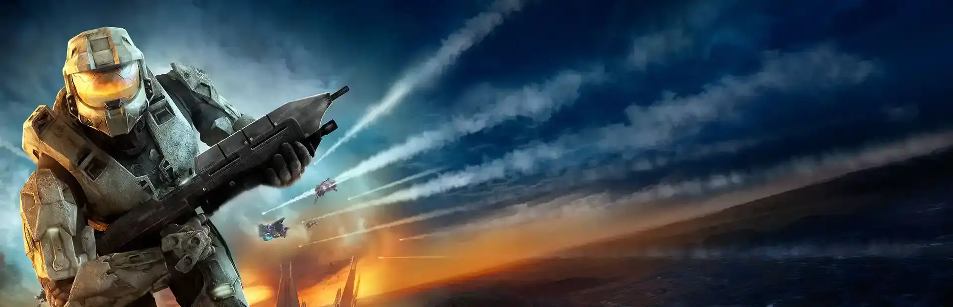 Halo 3 background