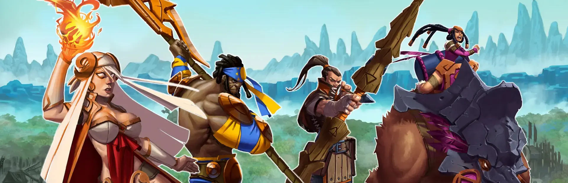 Sacred Citadel background