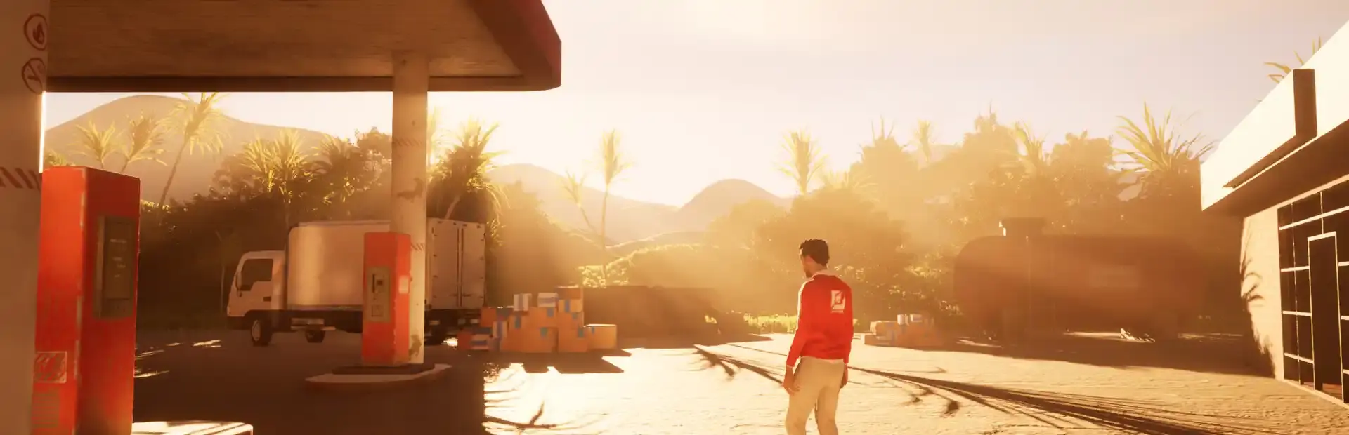Pumping Simulator 2 background