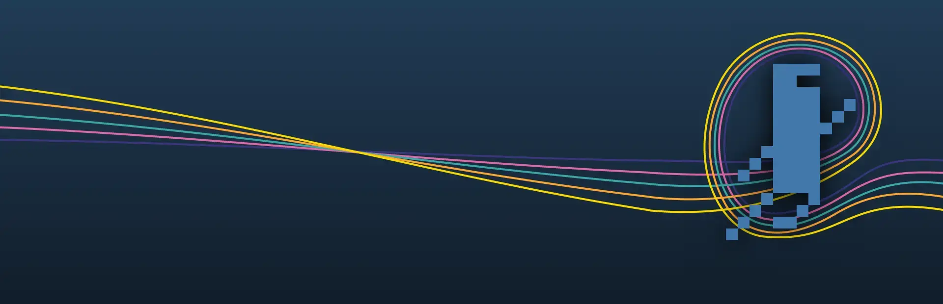 Bit.Trip Rerunner background