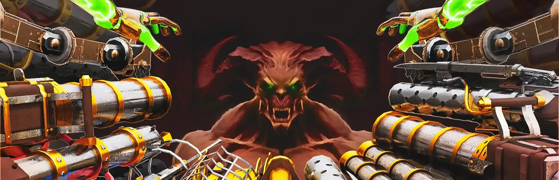 Vampire Hunters background