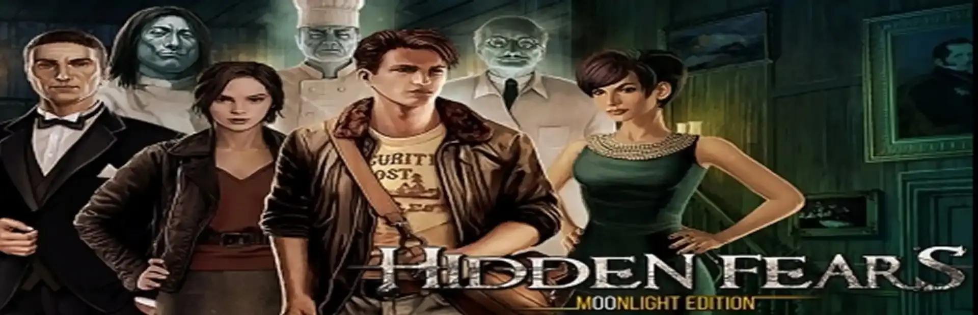 Hidden Fears: Moonlight Edition background