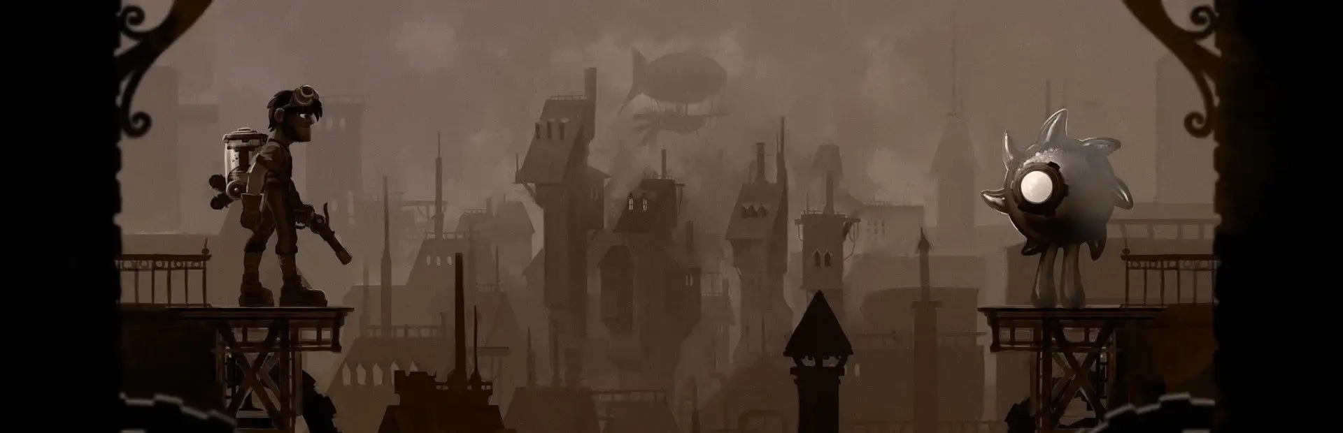 Vessel background