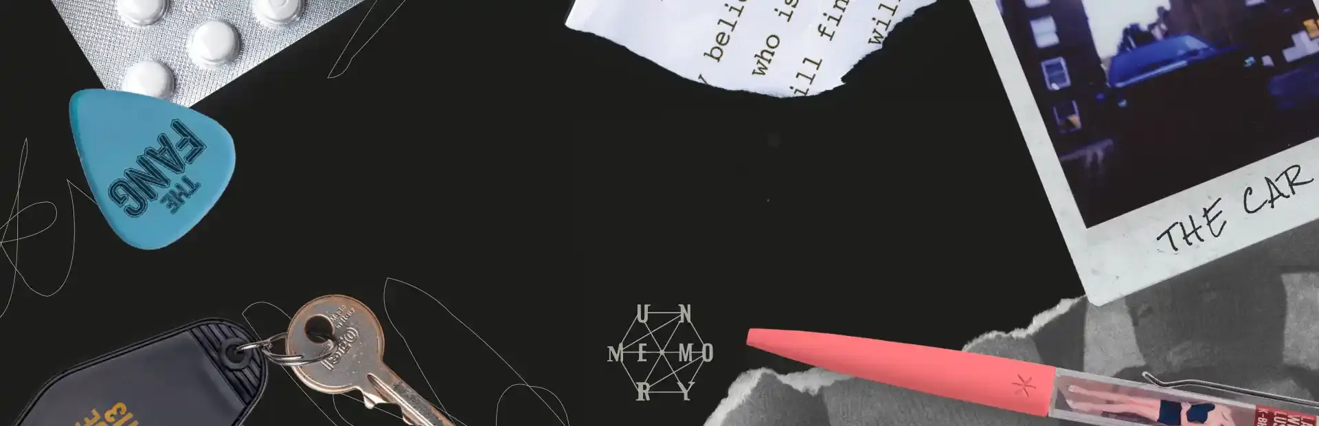 Unmemory background