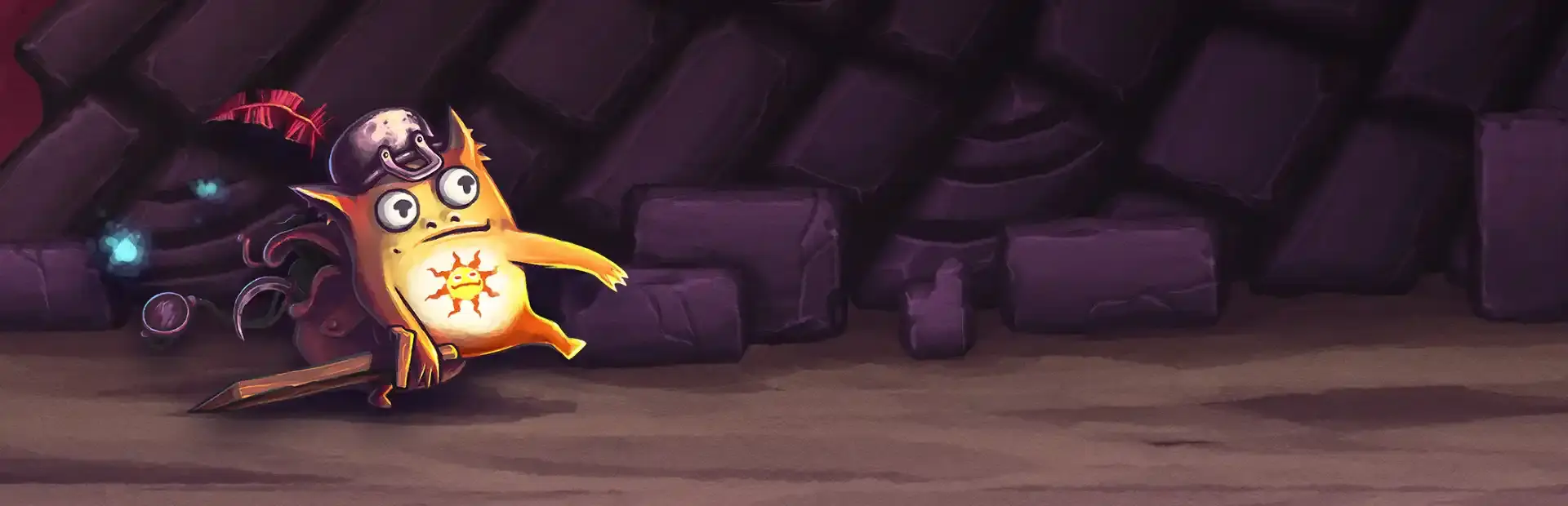 Molecats background
