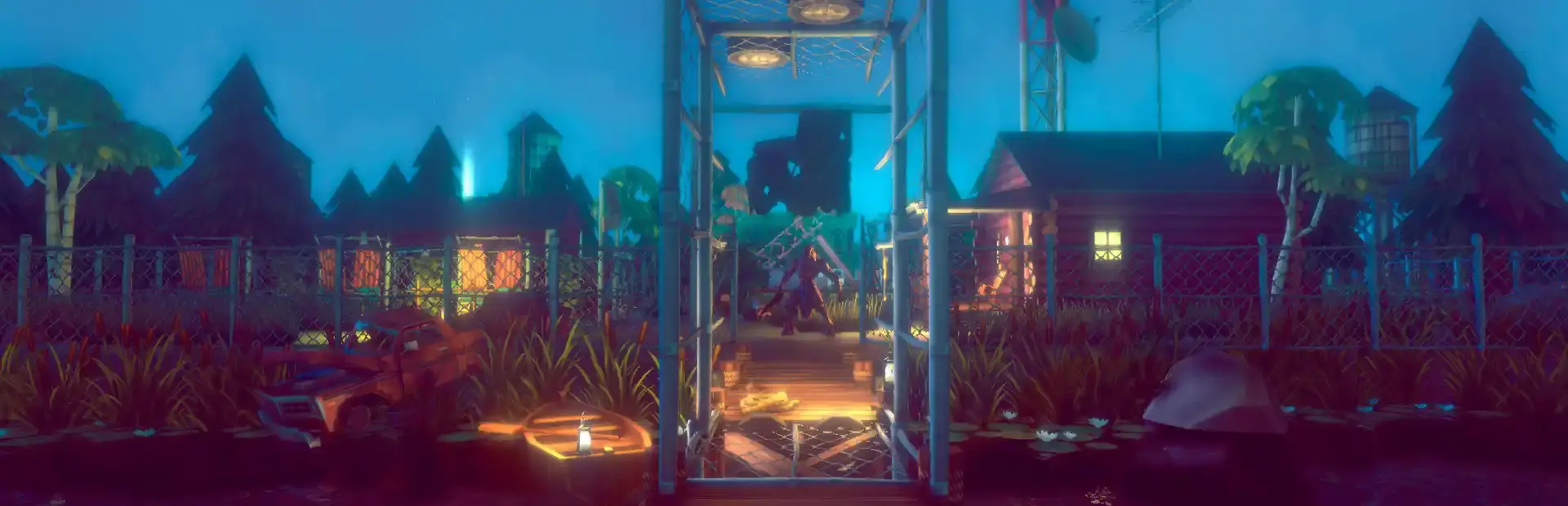 Connection background