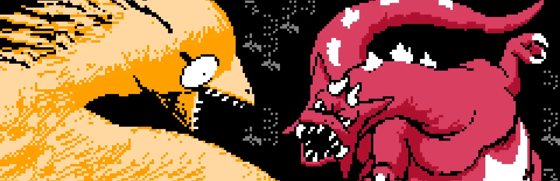 Daikaijuu Monogatari: The Miracle of the Zone background