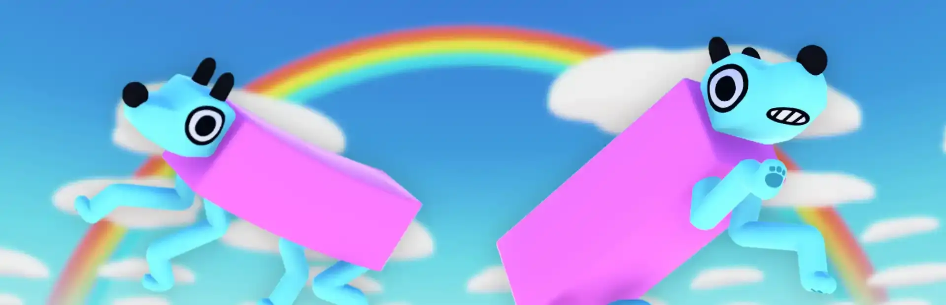 Wobbledogs background